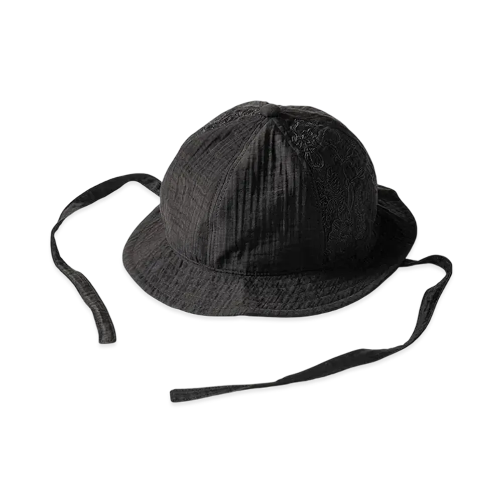 TIGHTBOOTH Poppy Hat "Black"