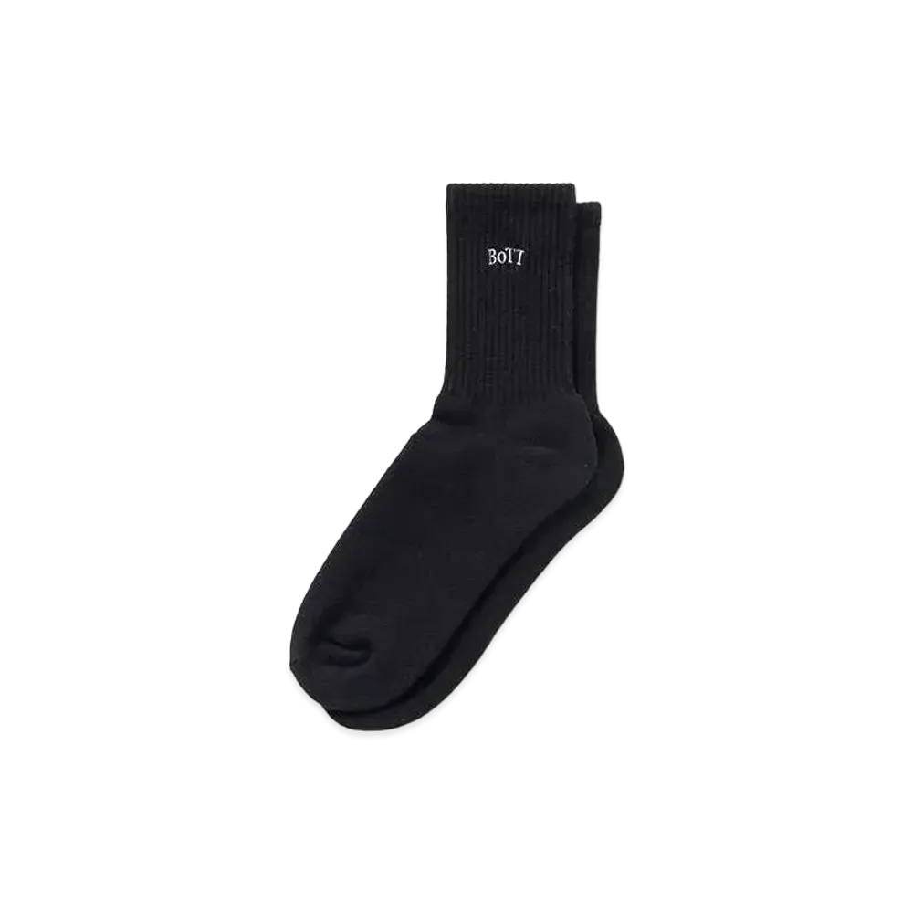 BoTT Mini OG Logo Socks "Black"