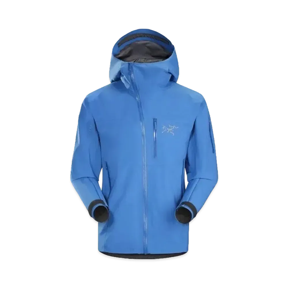ARC'TERYX Sidewinder SV Jacket Men's "Blue Tetra"