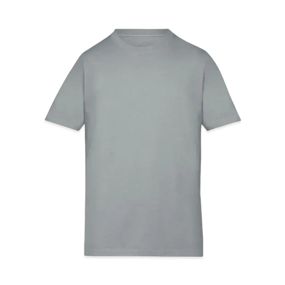 Maison Margiela Men's Organic Cotton T-Shirt "Saxon Blue"