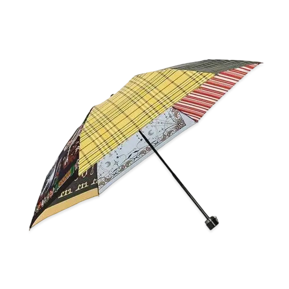 sacai Zantan Umbrella "Multi"