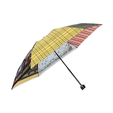 sacai Zantan Umbrella "Multi"