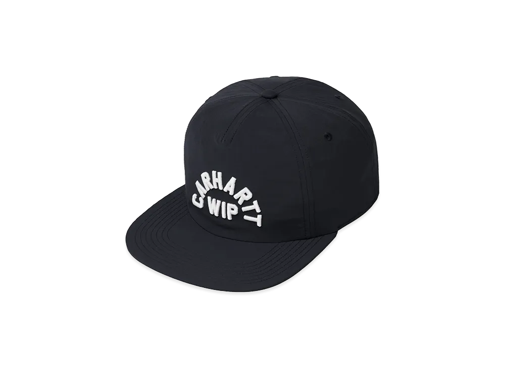 Carhartt WIP Arch Script Cap "Dark Navy"