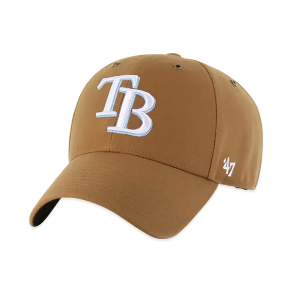 47 x Carhartt Tampa Bay Rays MVP "Brown"