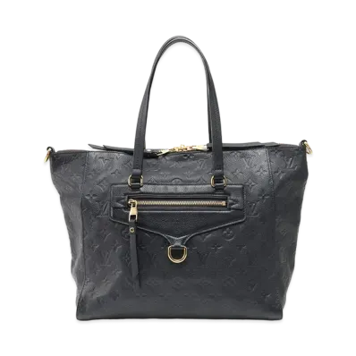 Louis Vuitton Monogram Empreinte Luminuse "Infini"