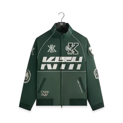 Kith Dejan Racing Jacket "Stadium"