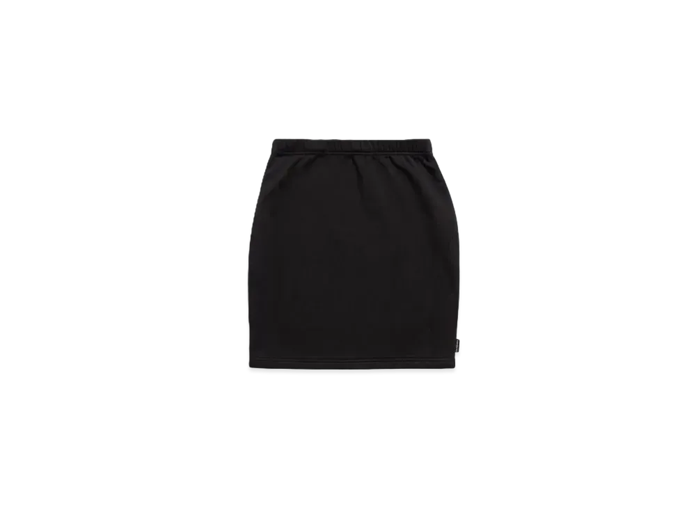 BALENCIAGA Women's Mini Skirt "Black"
