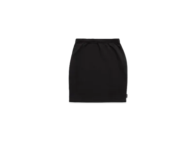 BALENCIAGA Women's Mini Skirt "Black"
