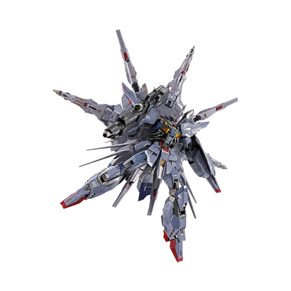 BANDAI "METAL BUILD" -Mobile Suit Gundam SEED- PROVIDENCE GUNDAM CLIMAX BATTLE Ver.