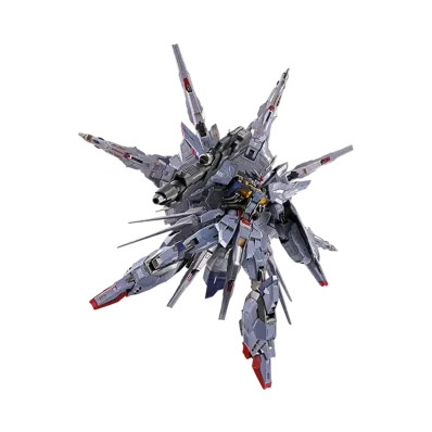 BANDAI "METAL BUILD" -Mobile Suit Gundam SEED- PROVIDENCE GUNDAM CLIMAX BATTLE Ver.