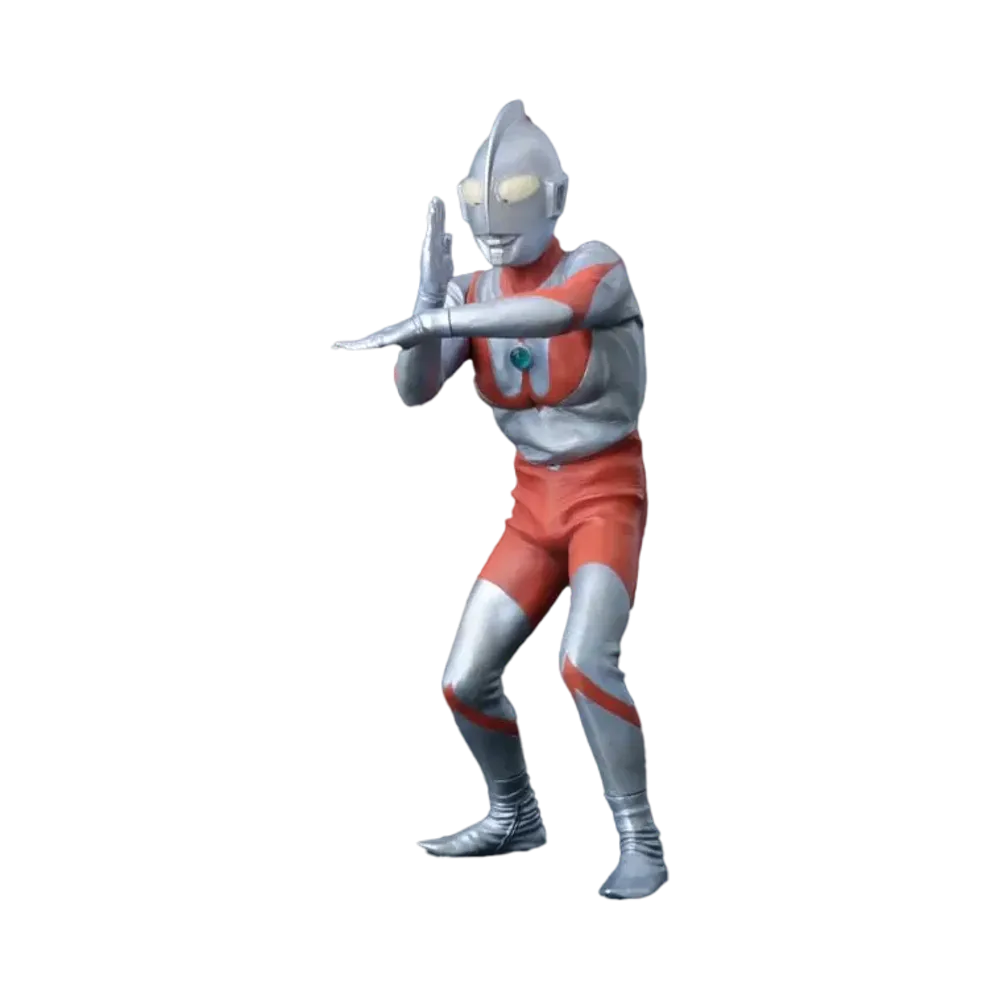 XPLUS "Daikaiju series" -Ultraman- Ultraman (C Type) Specium Beam Pose Luminous Ver.