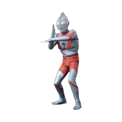 XPLUS "Daikaiju series" -Ultraman- Ultraman (C Type) Specium Beam Pose Luminous Ver.