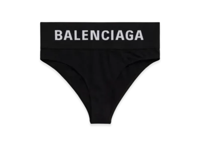 BALENCIAGA Women's Underwear "Black"