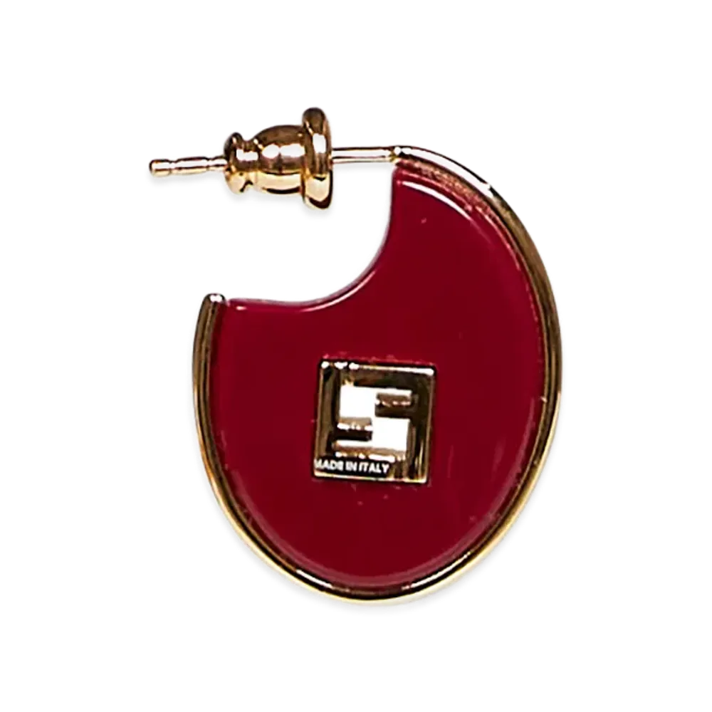 FENDI Women's Bijoux "Red"