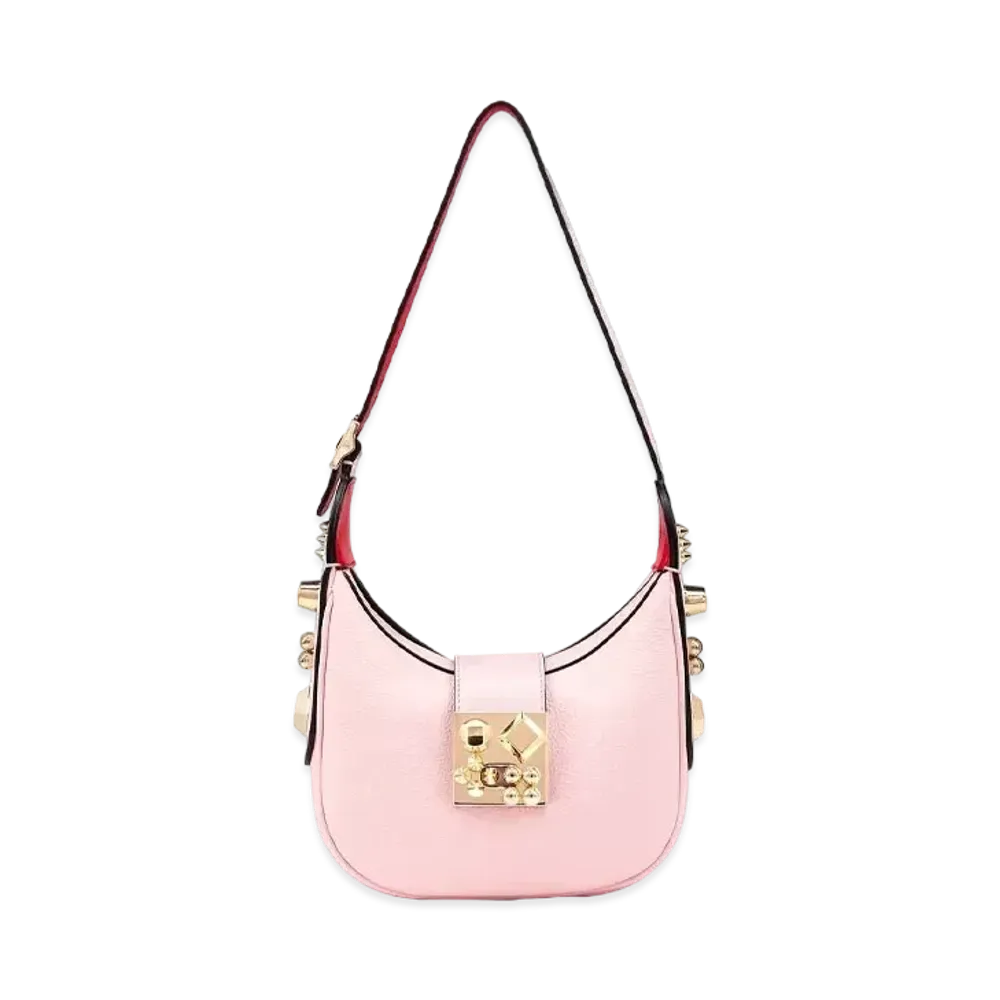 Christian Louboutin Carasky Mini "Pink"
