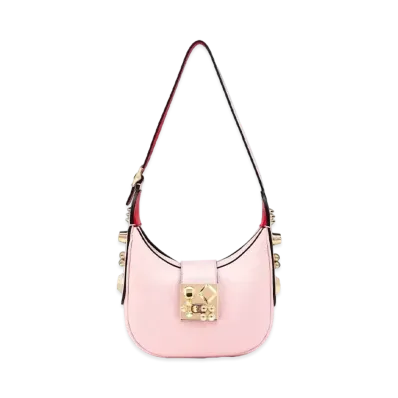 Christian Louboutin Carasky Mini "Pink"