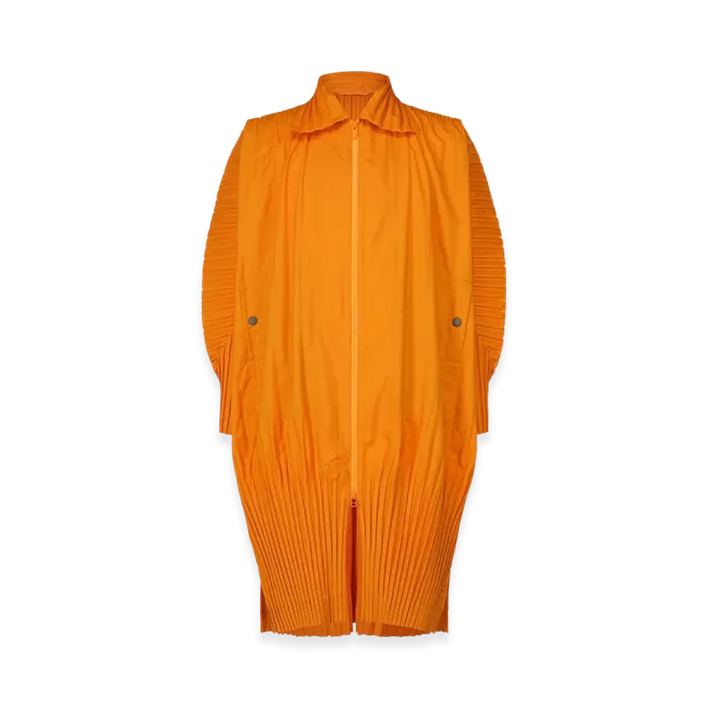 HOMME PLISSE ISSEY MIYAKE Cascade "Orange"