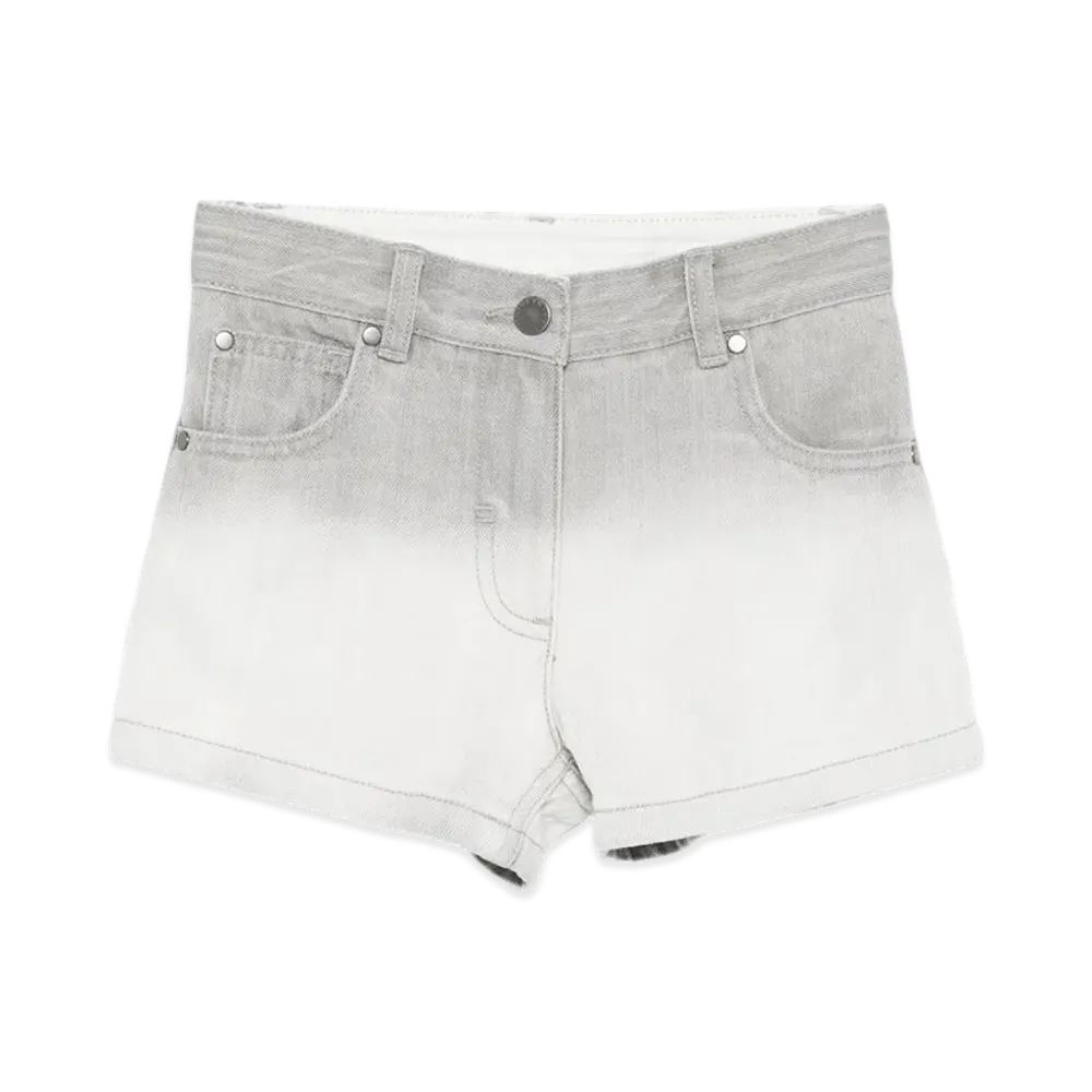 STELLA McCARTNEY Kids Shorts "Gray"