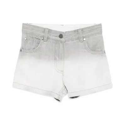 STELLA McCARTNEY Kids Shorts "Gray"
