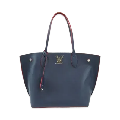 Louis Vuitton Lockme Go "Marine Rouge"