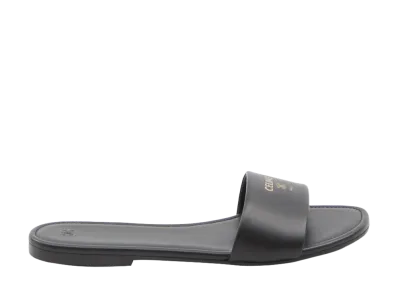 CELINE Women's Sandals "Black"