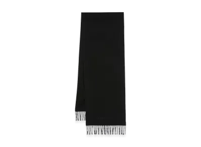 Saint Laurent Women's Scarfs "Black"