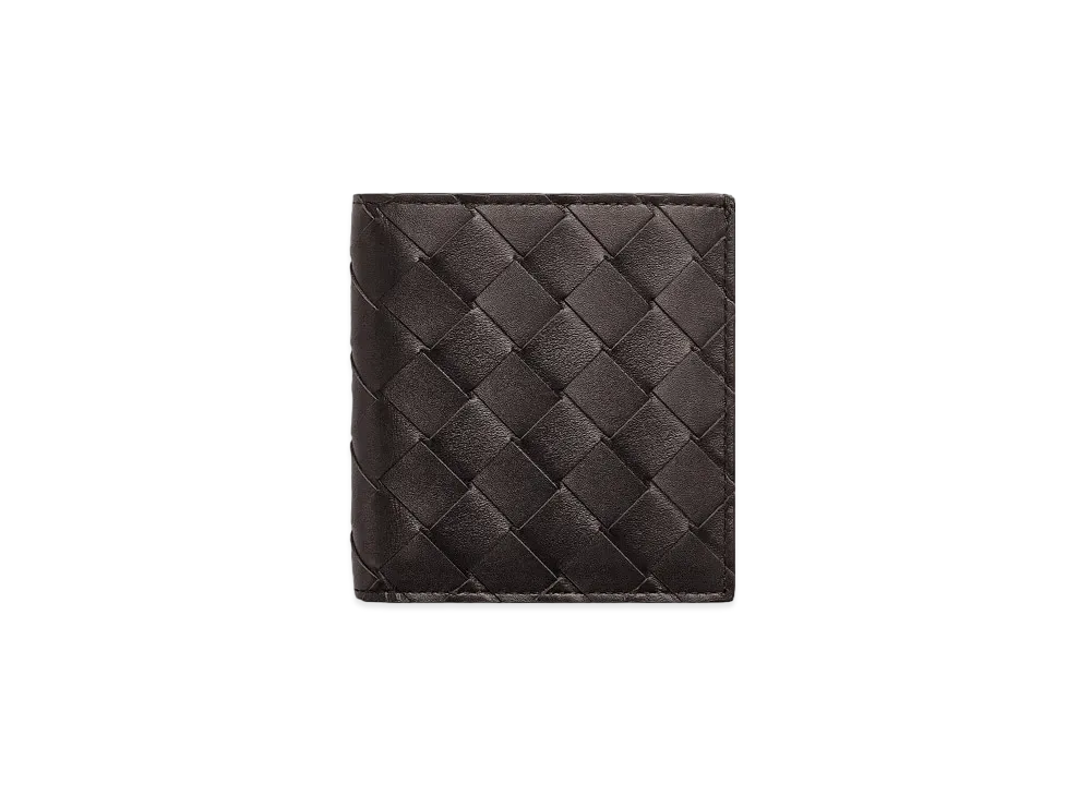 Bottega Veneta Slim Bi-Fold Wallet "Fondant"
