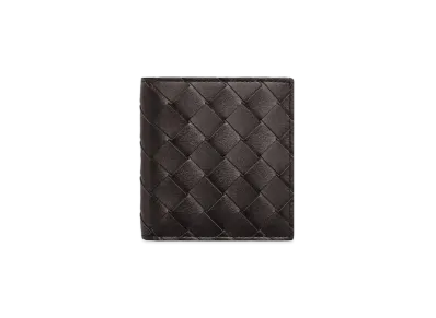 Bottega Veneta Slim Bi-Fold Wallet "Fondant"