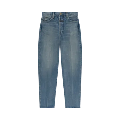FEAR OF GOD 80's 5 Pocket "Medium Indigo"