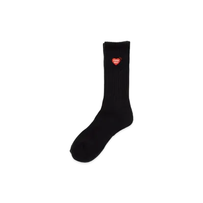 HUMAN MADE Pile Socks "Black"