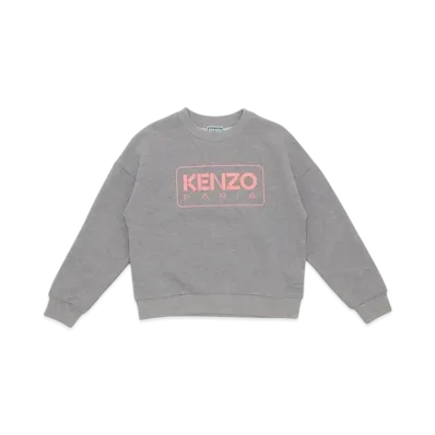 KENZO Kids Essential D3 Sweatshirt "Gray"