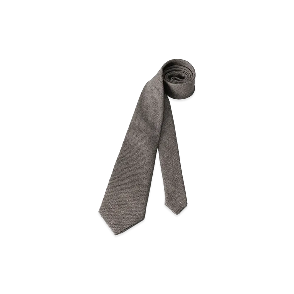 visvim Necktie "Grey"