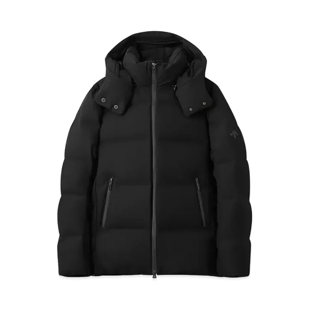 DESCENTE Mizusawa Down Gore-Tex Louder "Black"