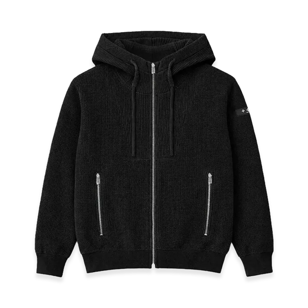 TATRAS Anafi Knit Blouson "Black"