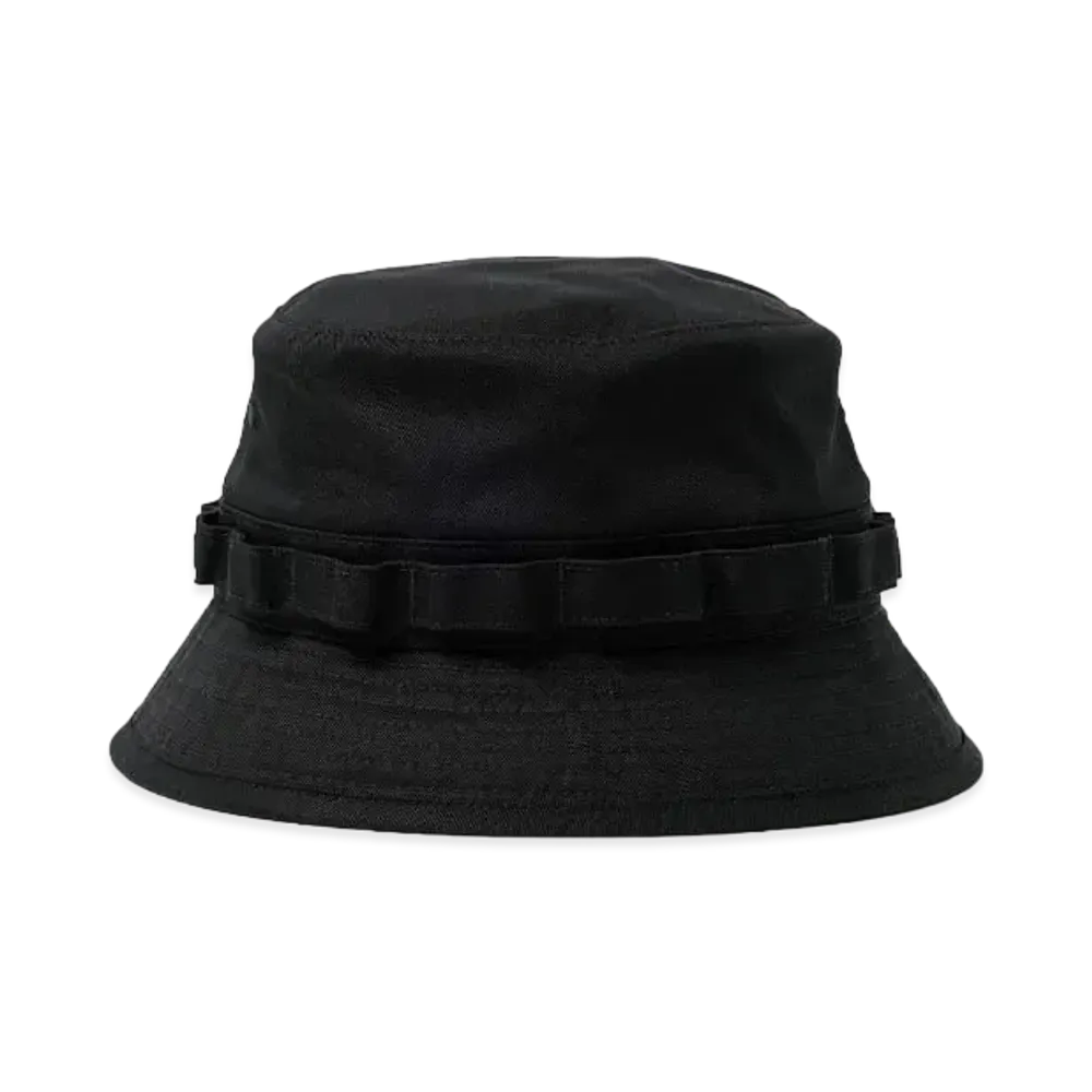 WTAPS Jungle 02 / Hat / CTPL. Twill "Black"