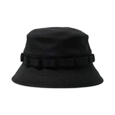 WTAPS Jungle 02 / Hat / CTPL. Twill "Black"