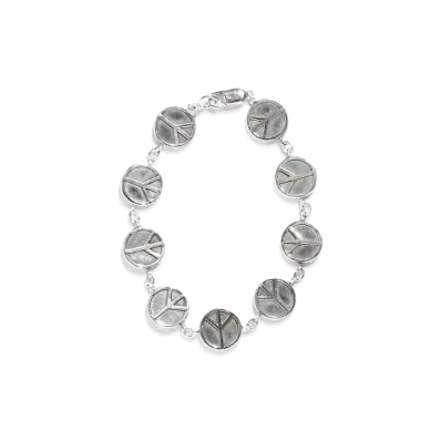Needles BRACELET - 925 SILVER "Peace"