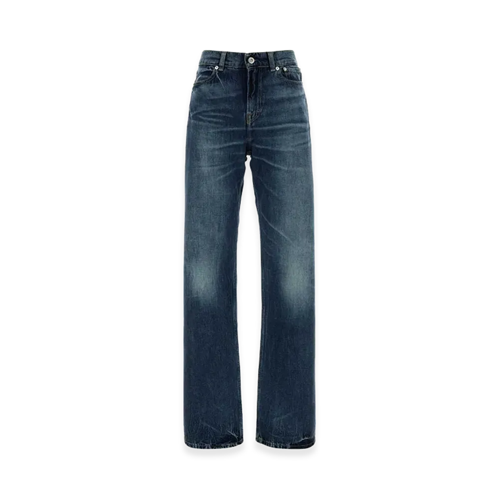 OUR LEGACY Women's Denim Jeans "Blue"