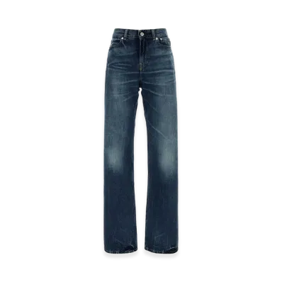 OUR LEGACY Women's Denim Jeans "Blue"