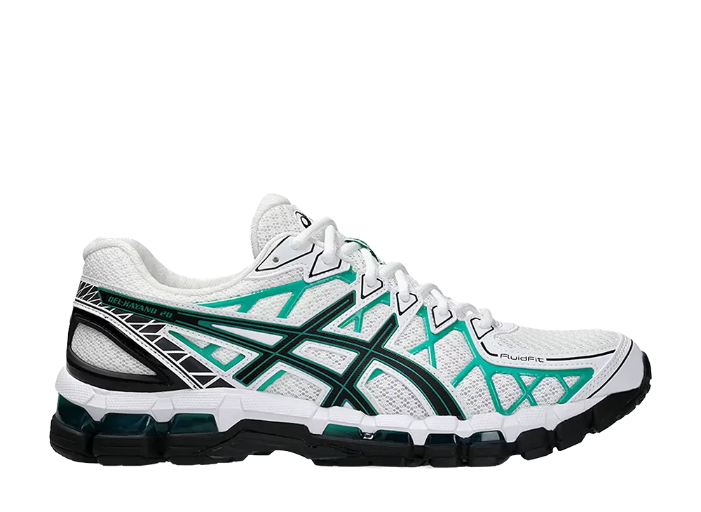Asics Gel-Kayano 20 "White"