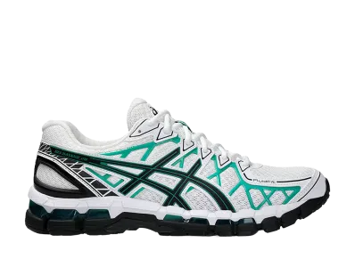 Asics Gel-Kayano 20 "White"