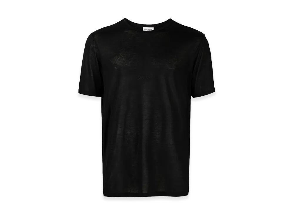 Saint Laurent 'Saint Laurent' T-Shirt "Black"