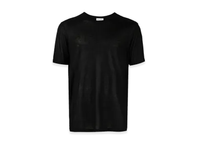 Saint Laurent 'Saint Laurent' T-Shirt "Black"