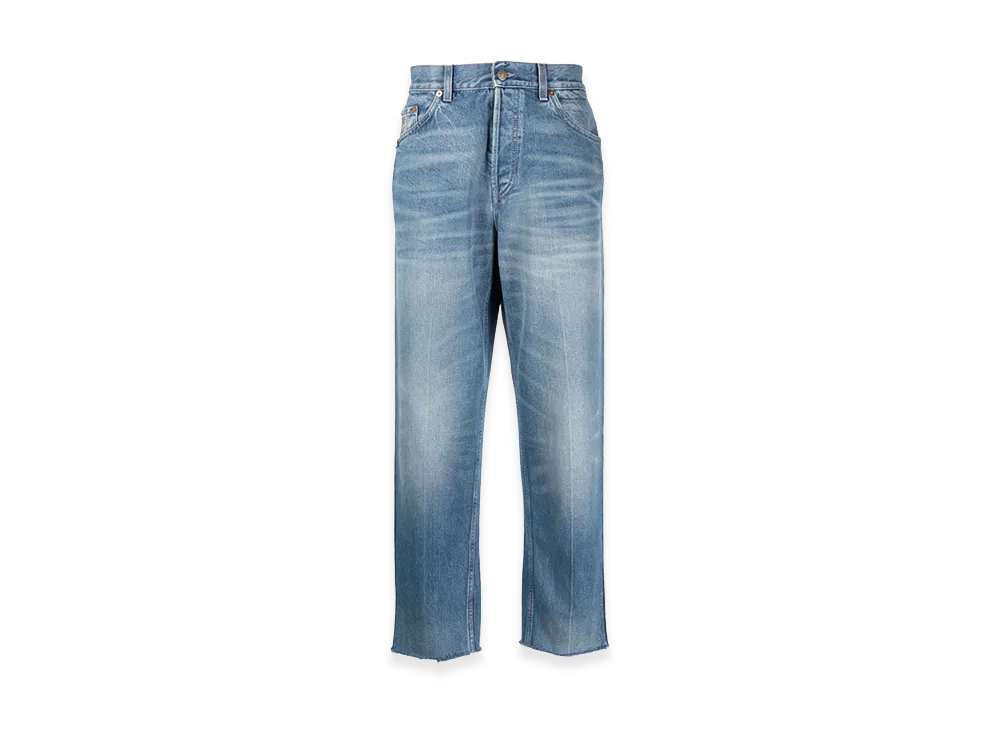 GUCCI Cruise Jeans "Blue"