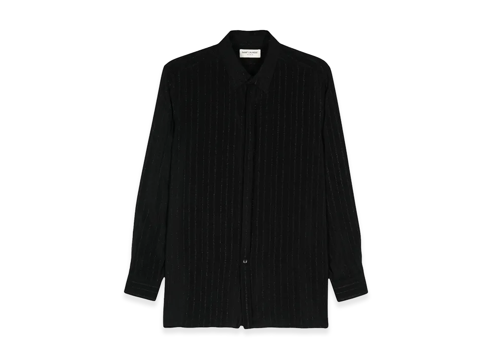 Saint Laurent Shirt "Black"