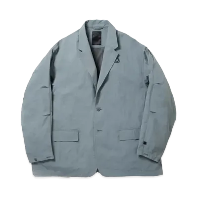 DAIWA PIER39 24SS Tech Loose 2B Jacket "Gray"