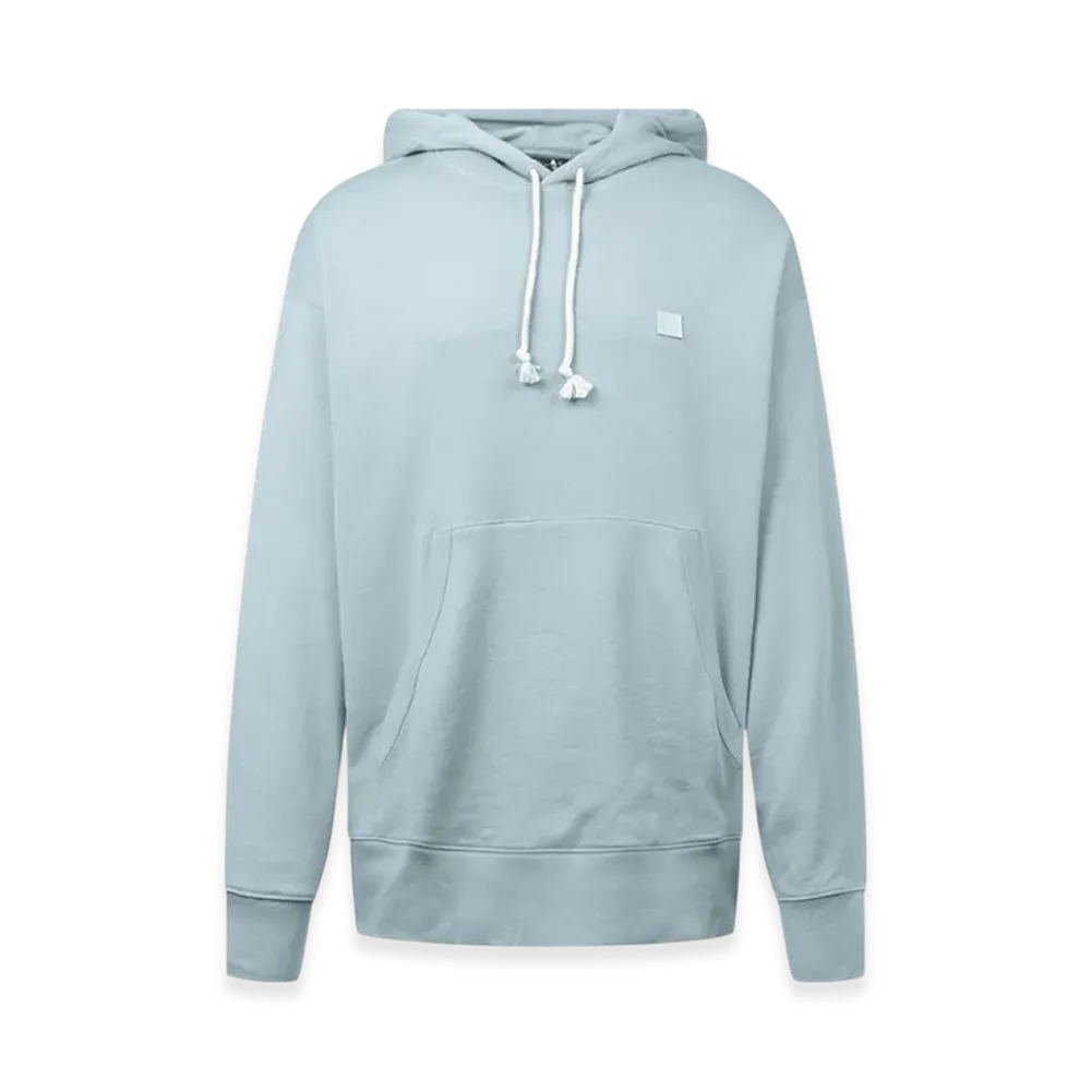 Acne Studios Hooded Sweatshirt "Ice Blue"