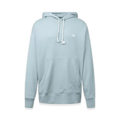 Acne Studios Hooded Sweatshirt "Ice Blue"