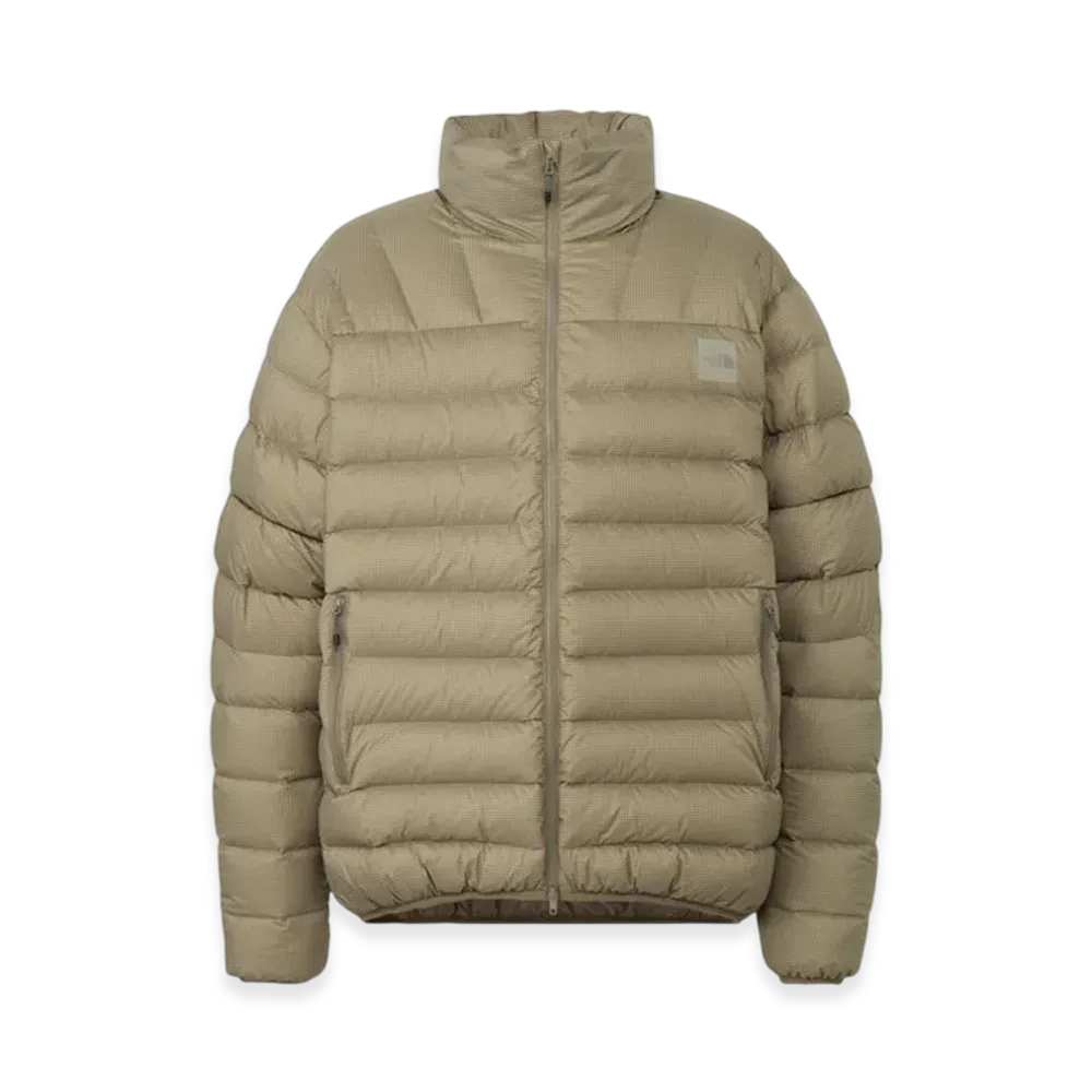The North Face Enride Convertible Down Jacket "Mushroom"