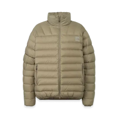 The North Face Enride Convertible Down Jacket "Mushroom"